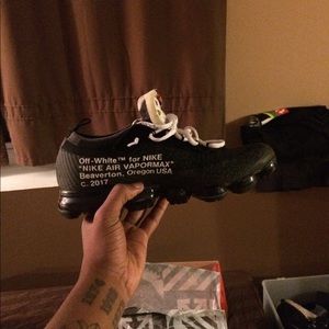 Nike Air Max Off White Vapormax